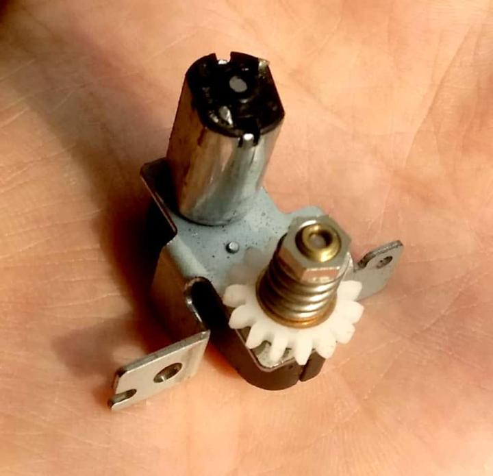 Micro Servo Motor 9v - 12v Dc Gear Motor  |   Circuit Town