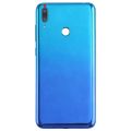 Huawei Y7 Prime 2019 Back Glass Battery Cover Rear Door Housing Case For Huawei Y7 Prime 2019 Back Battery Glass Cover Replacement. 