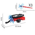 Spiderman Web Dart Shooter With Darts Launcher - Avengers Spiderman Toy - Toys For Boys. 