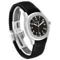 Mens Watch  Patek Philippe Aquanaut Steel Rubber Strap Mens Watch. 
