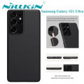 For Samsung Galaxy S21 Ultra Case Super Frosted Shield Hardcase Matte Back Cover Casing. 