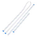 3pcs 15 Pin 30cm 50cm 100cm FFC Ribbon Flexible Flat Cable for Raspberry.. 