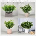 Home Decoration Water Grass Plastic Wedding Supplies Simulation Aquatic Plants Fake Plant Artificial Plants Artificial Flower. 