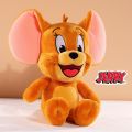 Tom And Jerry Plush Toy Cartoon Movie Cat Tuffy Nibbles Mouse Plushie Stufed. 