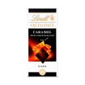 Lindt Excellence Dark Caramel & Sea Salt Bar Chocolate 100g. 