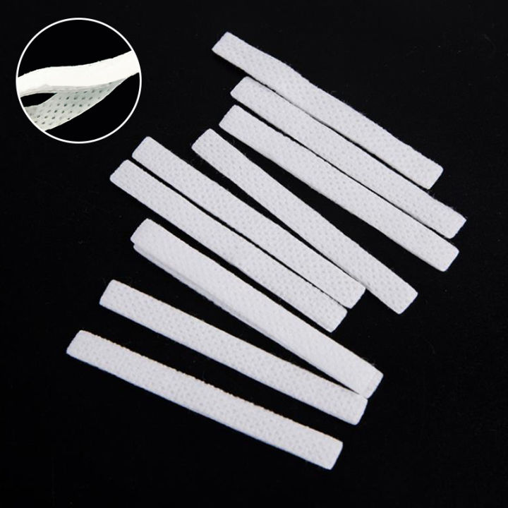 10Pcs/set 5 Layer Rebuild Cotton DIY Hand Tool Set Mesh Cotton for RPM Caliburn G Repair Spare Accessries Lonni