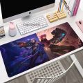 Arcane Series League of Legends XXL Anti Slip Large Gaming Mouse Pad Desk Mat for Keyboard & Mouse Speed Edition – 900x400x3mm. 