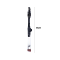 Tool Eyelash Separator Portable Mascara Applicator Duo Angled Eyebrow Brush Foldable Eyebrow Brush Spoolie Brush lash brush. 