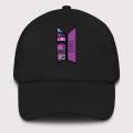 BTS bulletproof Cap for Army Kpop  I purple you hat Premium Quality. 
