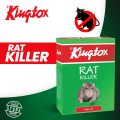 Kingtox Rat Killer – 40g (MOUSE KILLER). 