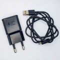 Samsung S8 Fast Charger With Data cable Micro Usb Type-C 3.0 For Android Phones High quality fast charger for Samsung S8 S8 Plus. 