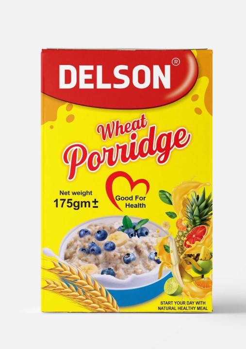 wheat porridge 175gm , wheat porridge , gandam ka daliay