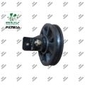 SNK Wall Mounted Wire Pulley Cable Gym Pulley Wire Rope Pulley Gym Fitness Accessories. 