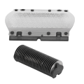 11B Shaver Foil & Cutter Replacement for Series 110 120 130 140 150 Electric Shaving Shaving Mesh Grid Screen. 