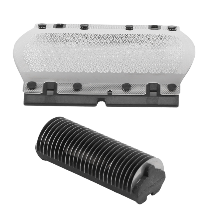 11B Shaver Foil & Cutter Replacement for Series 110 120 130 140 150 Electric Shaving Shaving Mesh Grid Screen