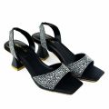 WalkEaze Formal Heel - 62954S- Heels Shoes For Women and Girls. 