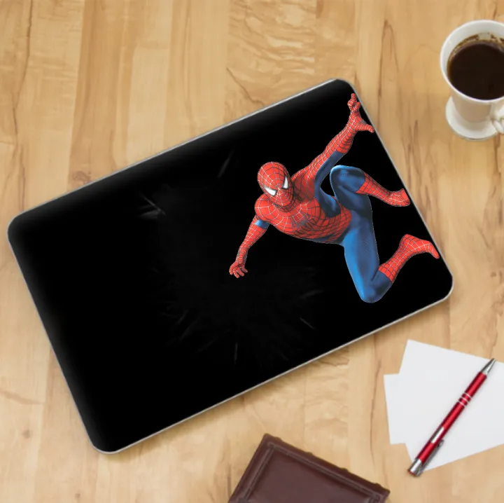Spiderman%20Laptop%20Sticker,%20Peel%20and%20Stick,%20HD%20Print%20and%20Laminated%20Vinyl%20Sticker%20Waterproof%20Stickers,%20Bike%20Stickers,%20Car%20Stickers,%20Home%20Decoration%20Stickers,%20Scratch%20Protection%20Sticker%20by%20Sticker%20Studio%20-%20Image%202