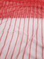 Red Net Dupatta For Girls. 
