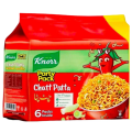 Chaseup Knorr Chatpata Noodles Promo Pack Of 4 200Gm. 
