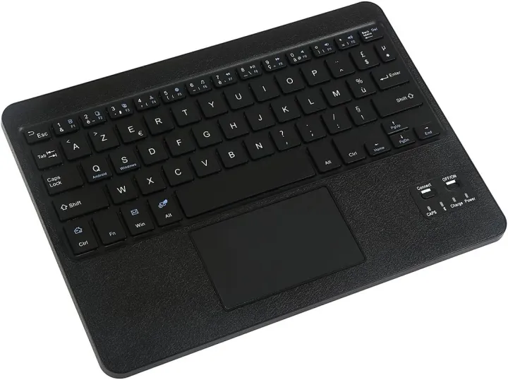 Coastacloud%20Coastacloud%20QWERTY%20Thin%20Bluetooth%20Spanish%20Keyboard%20with%20Multi-Touchpad%20Function%20and%20Battery%20for%20All%20Windows,%20Android,%20OS%20and%20Tablet,%20Dark%20Blue,%2033%20x%20100%20cm,%20Dark%20Blue%20-%20Image%203