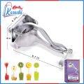 Online Karachi Stainless Steel Hand Squeeze Fruit Juice Manual Juice Machine Orange Lemon Smoothie Citrus Juicer Press Fruit Machine. 