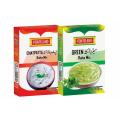 Chatpatta Raita, Green Raita, 2 Pack of Raita Ponteland Foods. 