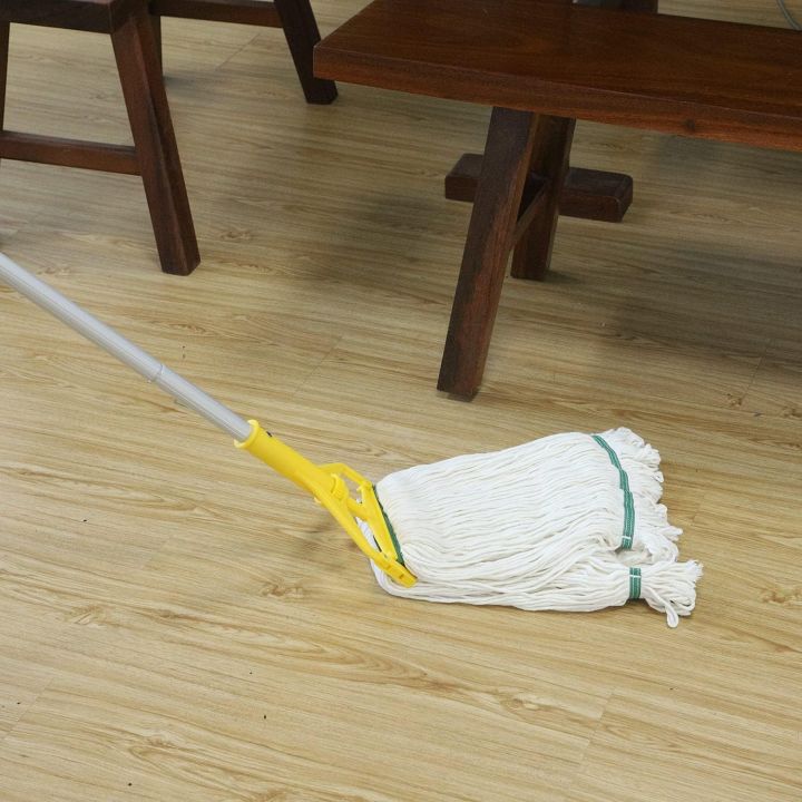 Wet Mop Refill Loop - White