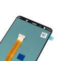 For Samsung Galaxy A7 2018 LCD Display Touch Screen Digitizer Assembly A750 Replacement No Dead Pixel. 