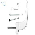 Universal Window Handle Set Aluminum Alloy Cranked Double Glazing Locking Replacement Door Handles. 
