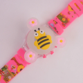 Kids spinner Wrist Watch for kids with light & Spinner. 