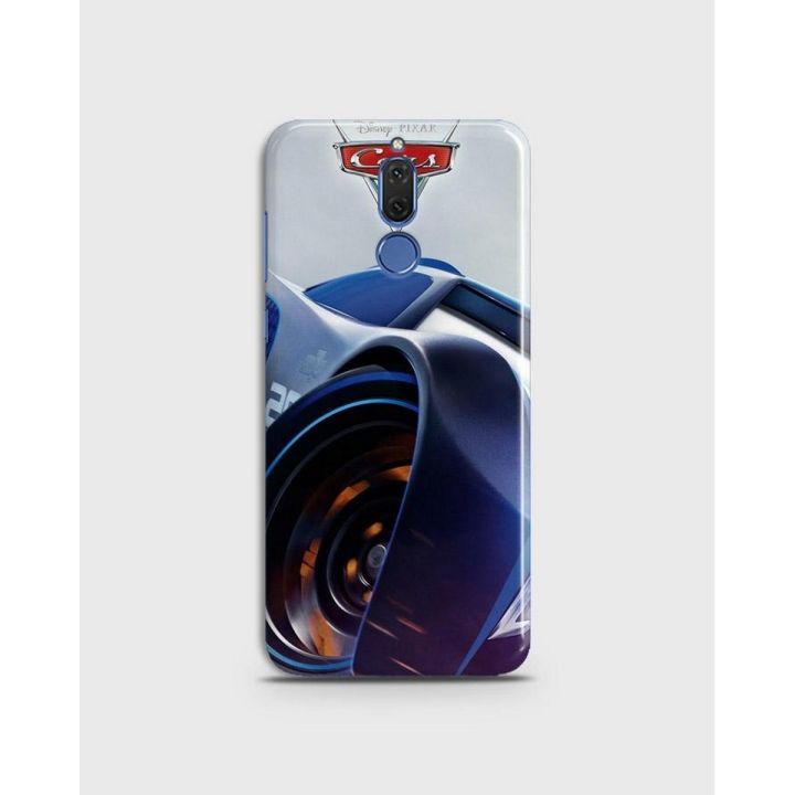 Huawei G10 Cover 3D Hard Case Car Style - 1Cover2069