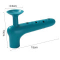 Door Buffer L Shape Waterproof Door Handle Sleeve. 