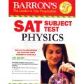 Barrons SAT Subject Test Physics, 2nd Edition. 