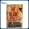 The Blade Itself by Joe Abercrombie. 