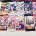 Goddess Story Series Card Collection Card Ssr Anime Character Flash Card Children's Collection Table Party Game Card Toy. 