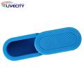 Aesthetic Pill Box Design Compact Magnetic Pill Box with Keyring Portable Pill Dispenser Case Compact Pill Organizer. 