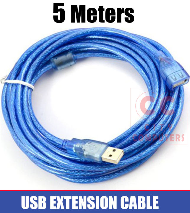 5M%20High-Speed%20USB%202.0%20Extension%20Cable%20Blue%20Color%20for%20All%20Mobile%20Accessories%20-%20Image%207