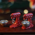1/12 Scale Dollhouse Miniature Mini Blender OB11 BJD Doll House Kitchen Cooking Accessories. 