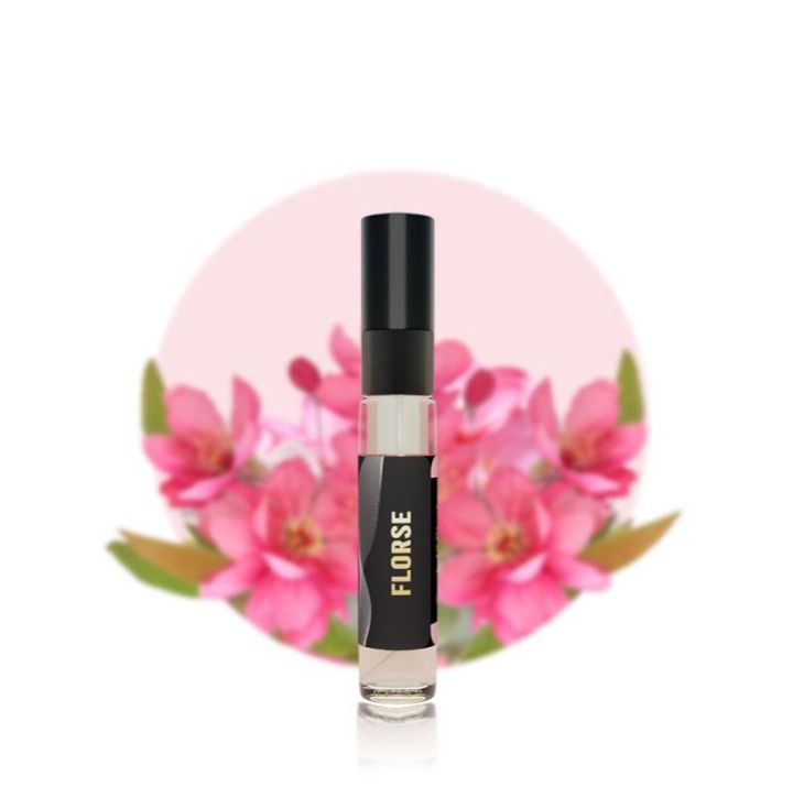 Florse Perfume | Our Best Floral Fragrance | Women's Top Choice Perfume | Scents N Stories | 5ml