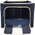 Storage Box 55liter Foldable Storage Organizers Clothes Blanket Quilt Organizer Box Large Capacity Closet Sweater Storage Clothes Cabinet Organizer. 