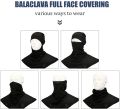 Balaclava Face Covering Summer Balaclava Sun Protection Long Neck Cover Men Women Cycling Motorcycle Fishing Skiing Face Mask. 