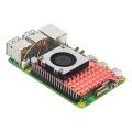 For 5 Spare Parts Pure Copper Heat Sink Active Cooler Fan Cooler Heat Sinks. 