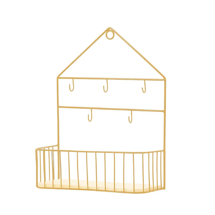 Creative%20Wall%20Mounted%20Shelf%20(Hooks)%20by%20Matrix%20%7C%20Key%20and%20Mail%20Holder%20%7C%20Entryway%20Wall%20Rack%20&%20Organizer%20%7C%20Mail%20Holder%20with%20Key%20Hooks%20for%20Decor%20&%20Organzing%20%7C%20Wall%20Home%20Iron%20Wall%20Hanging%20Rack%20-%20Image%205
