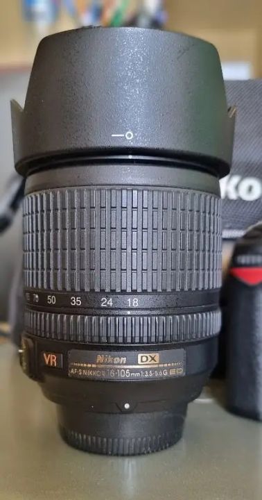 NIKON%20CAMERA%207000%20USE%20LOOK%20LIKE%20NEW%20-%20Image%202