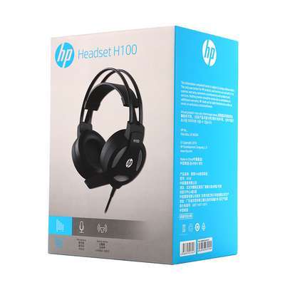 High Quality HP H100 Gaming Headset With Mic