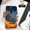 Oppo A5S Back Cover Case - Speed Soft Cover Case. 