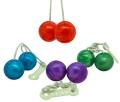 High Quality Clacker Ball Game For kids Very Creative Game For Kids  (Learning Something Science). 