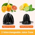 Original Sokany Brand Electric Juicer Squeezer Machine Orange Lemon Citrus Fruit Press-Juice Extractor EU Plug. 