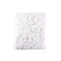 100Pcs/set Disposable Shower Cap Plastic Waterproof Headgear Hotel Hair Dye. 