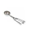 Ice Cream Scoop - Silver. 